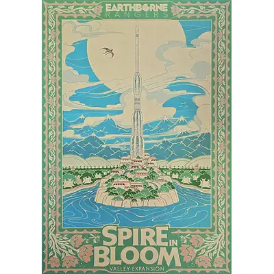 Earthborne Rangers: Spire in Bloom Valley Expansion primary image