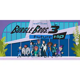 Burgle Bros 3: Future Flip - Master