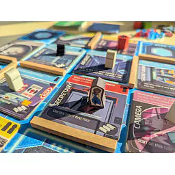 Burgle Bros 3: Future Flip - Master