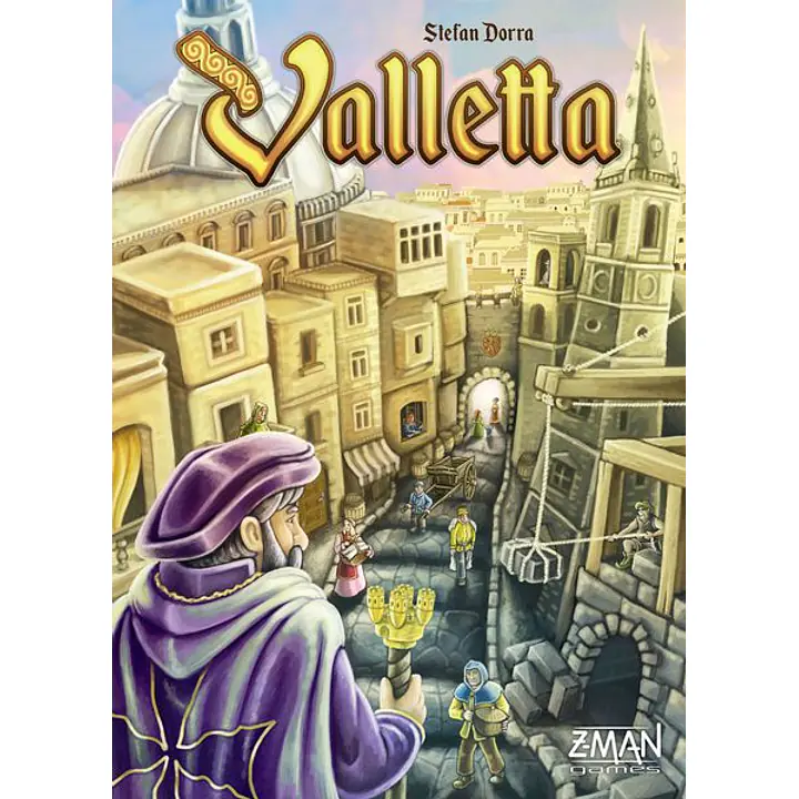 VALLETTA - Master