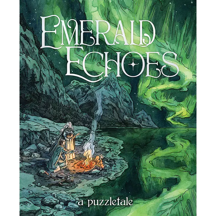 Emerald Echoes - Master