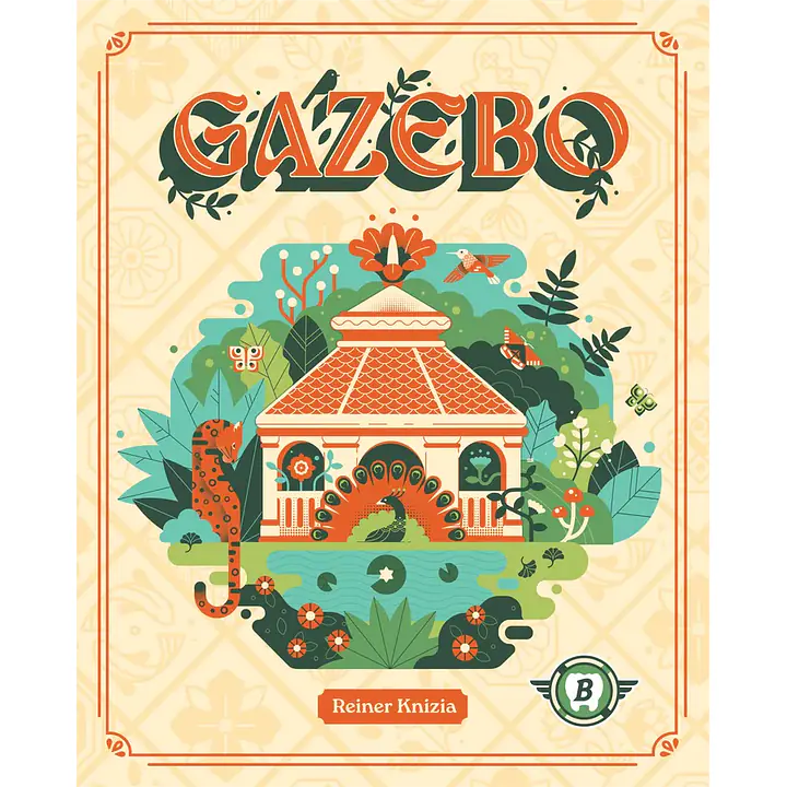 Gazebo - Master