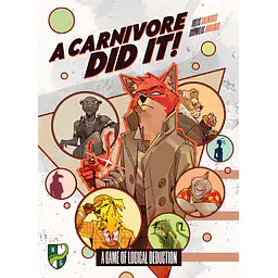A Carnivore Did It! - Master