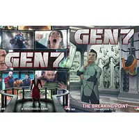 GEN7: A CROSSROADS GAME + THE BREAKING POINT EXPANSION - Master