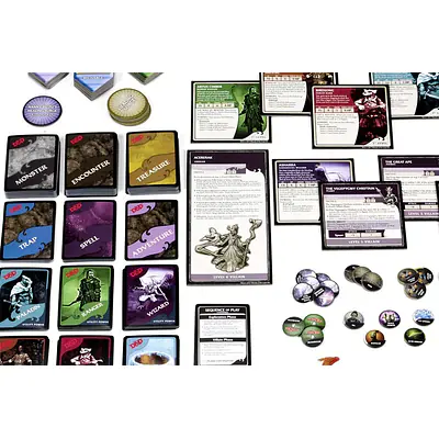 DUNGEONS AND DRAGONS: TOMB OF ANNIHILATION secondary image