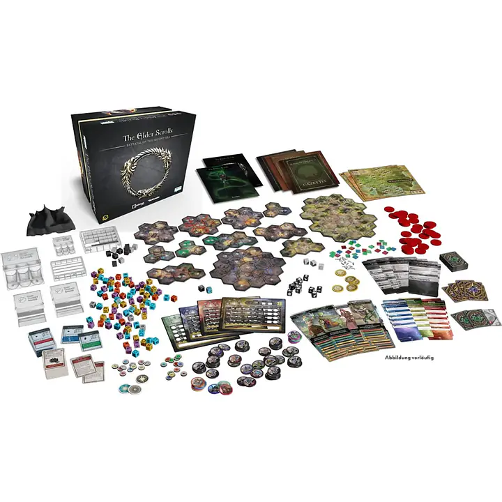 The Elder Scrolls: Betrayal of the Second Era - Master