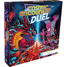 COSMIC ENCOUNTER DUEL - Master