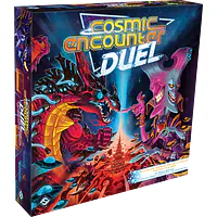 COSMIC ENCOUNTER DUEL - Master