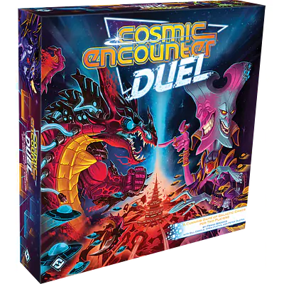 COSMIC ENCOUNTER DUEL primary image