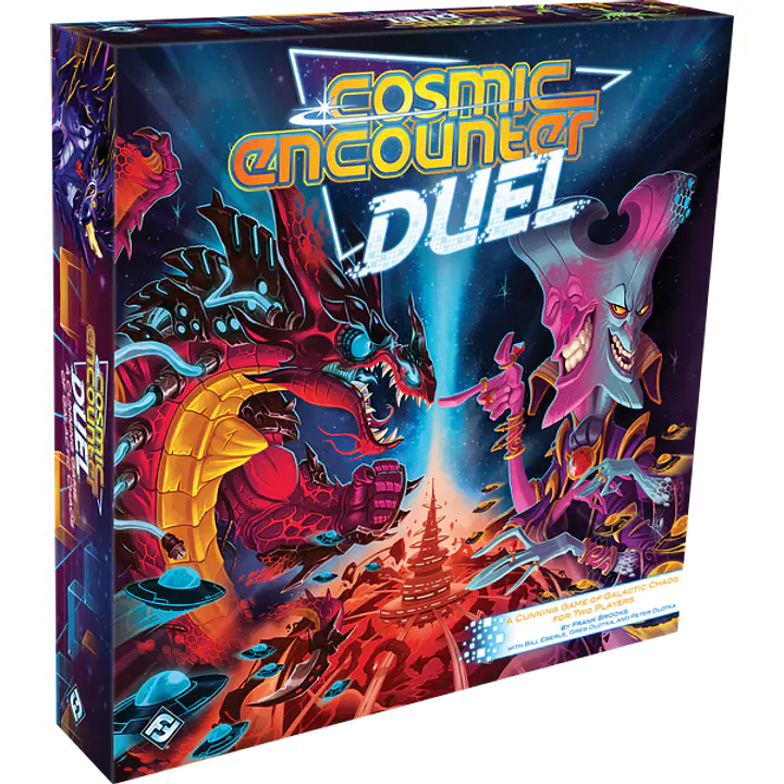 COSMIC ENCOUNTER DUEL - Master