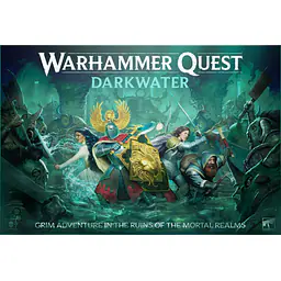 Warhammer Quest: Darkwater - Master
