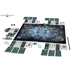Warhammer Quest: Darkwater - Master
