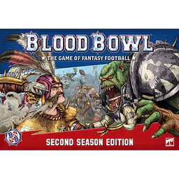Blood Bowl: Second Season Edition - Master