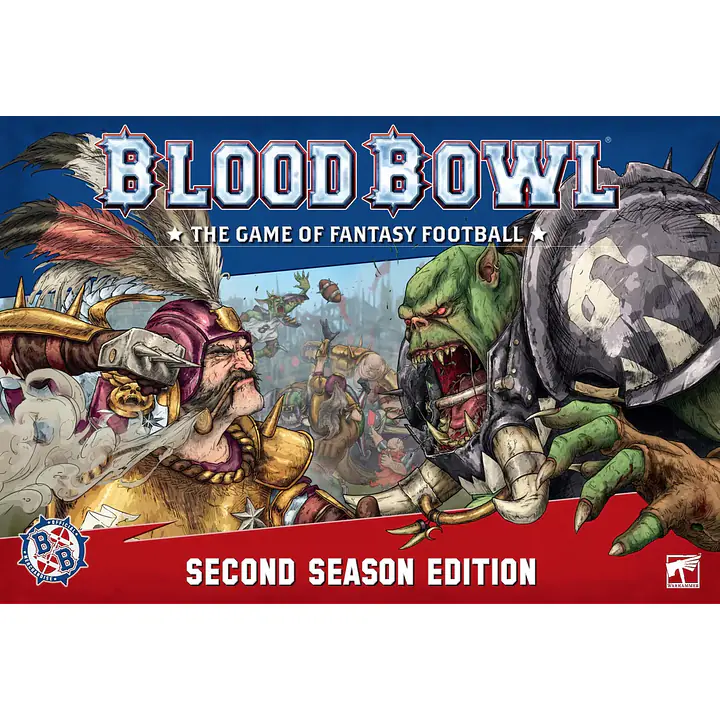 Blood Bowl: Second Season Edition - Master