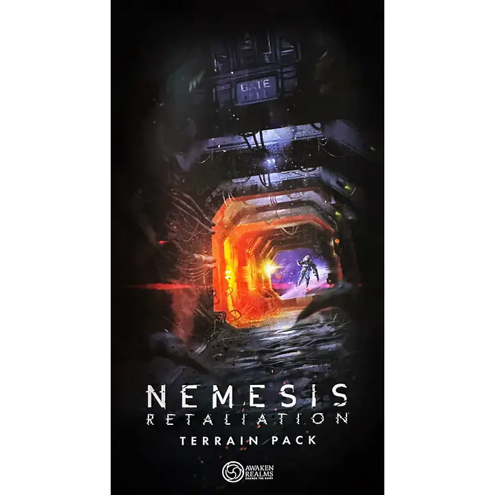 Nemesis: Retaliation – Terrain Pack - Master