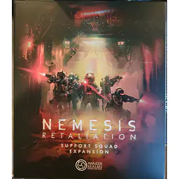 Nemesis: Retaliation – Support Squad Expansion - Master