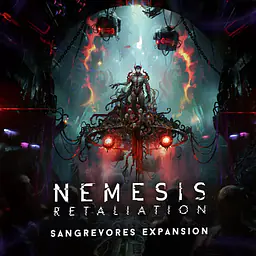 Nemesis: Retaliation – Sangrevores Expansion - Master