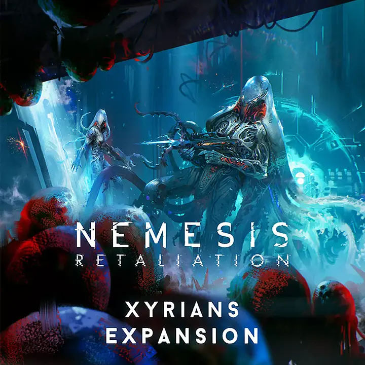 Nemesis: Retaliation – Xyrians Expansion - Master