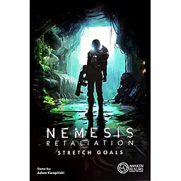 Nemesis: Retaliation – Stretch Goals - Master