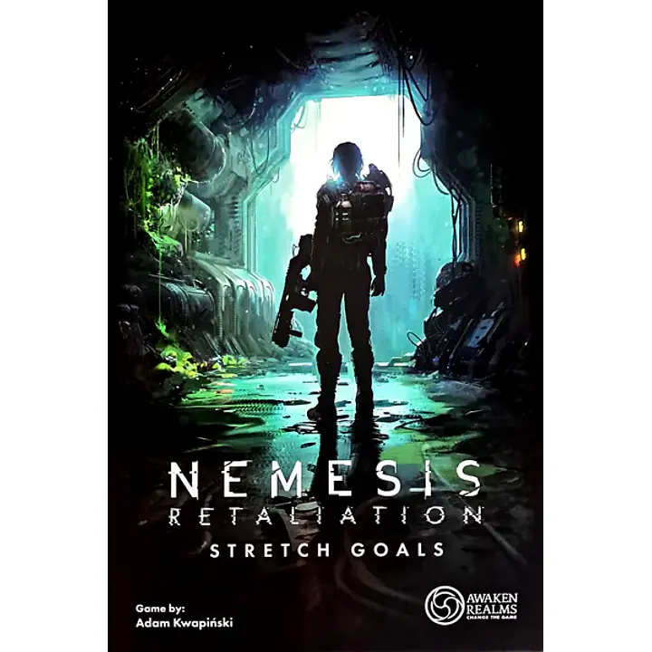 Nemesis: Retaliation – Stretch Goals - Master
