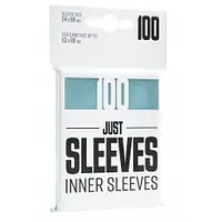 JUST SLEEVES - INNER SLEEVES (100x) - Master
