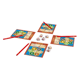 Catan - igra s kockami - Master