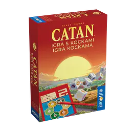 Catan - igra s kockami - Master