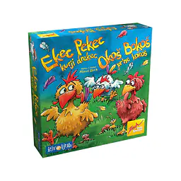 Ekec Pekec kurji drekec - Master