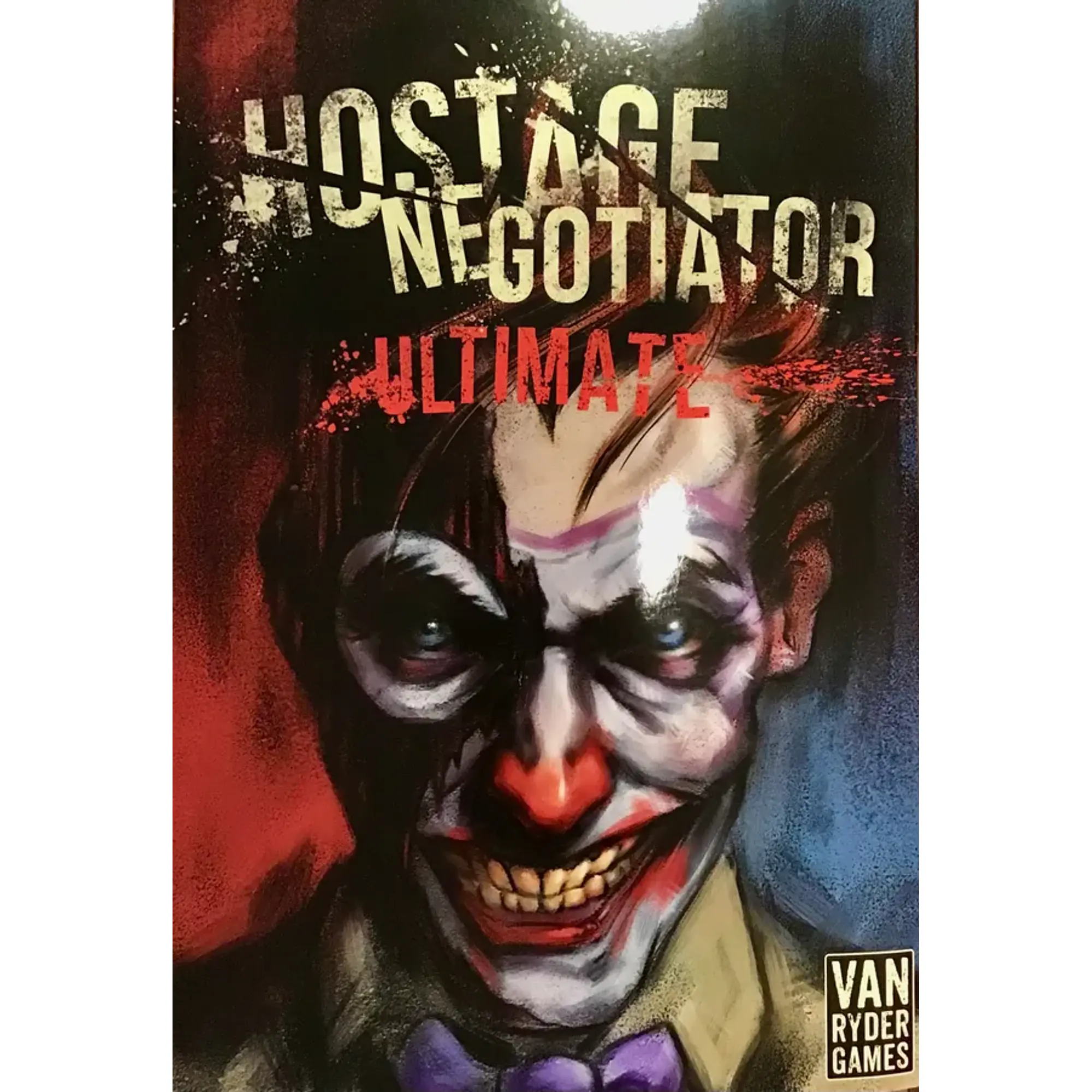 Hostage Negotiator: Ultimate Box - Master