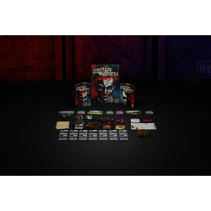 Hostage Negotiator: Ultimate Box - Master