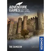 ADVENTURE GAMES: THE DUNGEON - Master