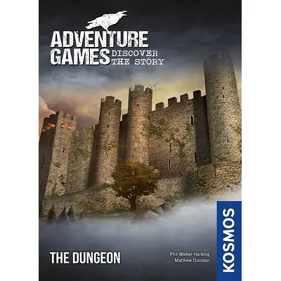 ADVENTURE GAMES: THE DUNGEON primary image