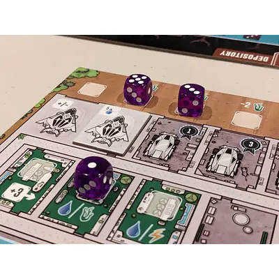 CIRCADIANS: FIRST LIGHT - 2nd EDITION secondary image