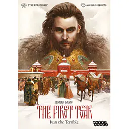 The First Tsar: Ivan the Terrible - Master
