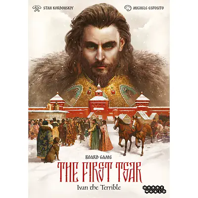 The First Tsar: Ivan the Terrible primary image