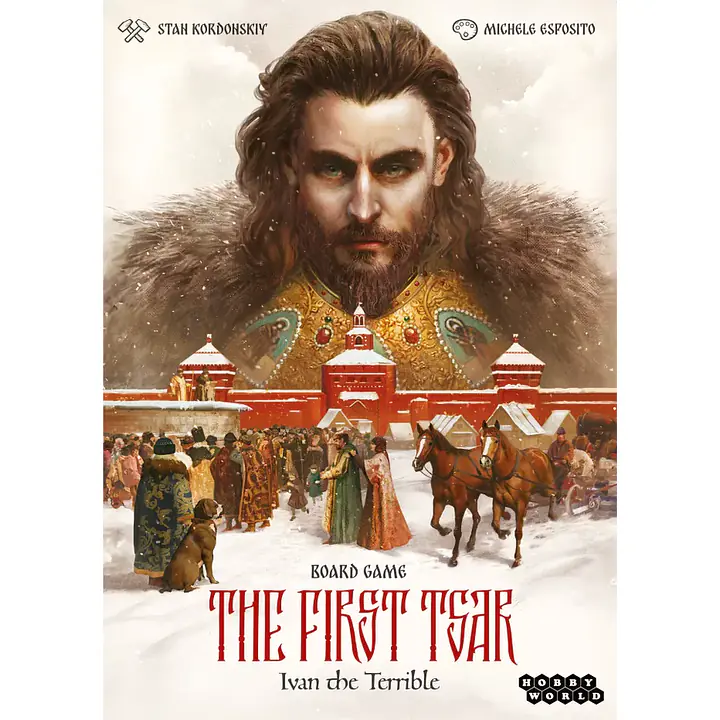 The First Tsar: Ivan the Terrible - Master