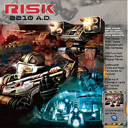 Risk 2210 A.D. - Master