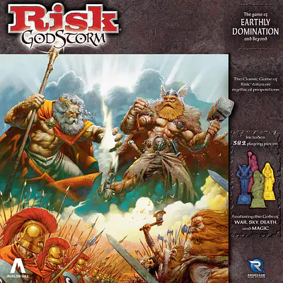 Risk: Godstorm primary image