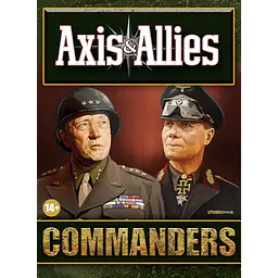 Axis & Allies: Commanders - Master