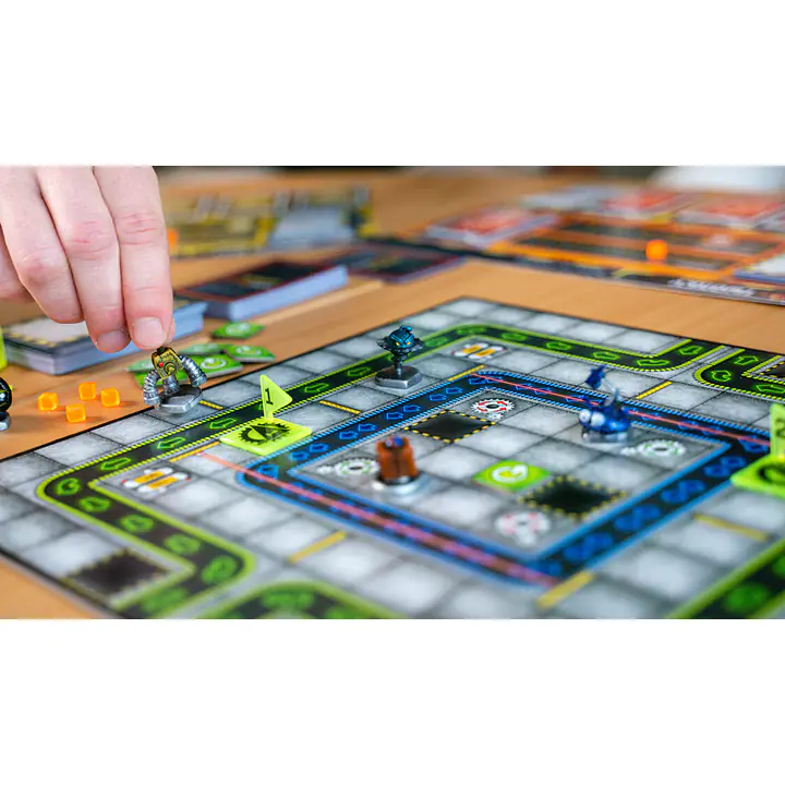 Robo Rally - Master