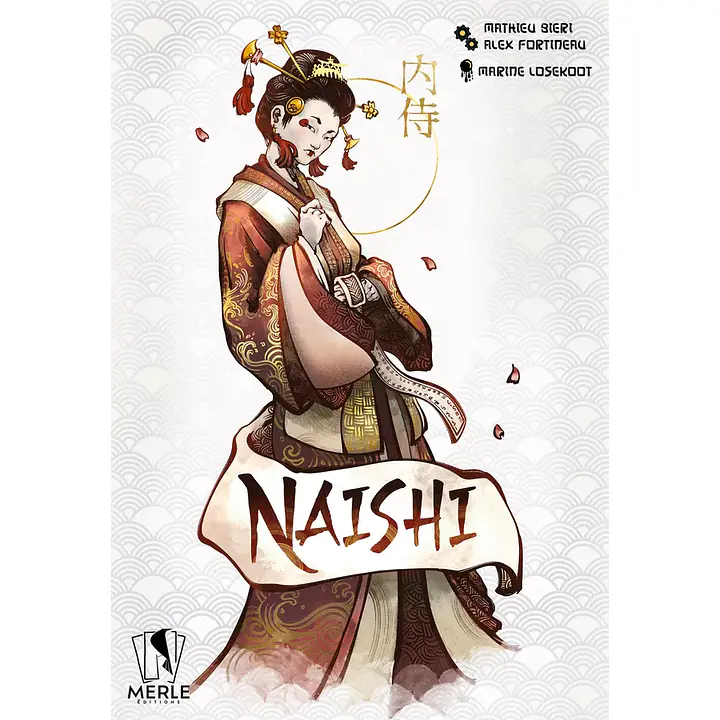 Naishi - Master