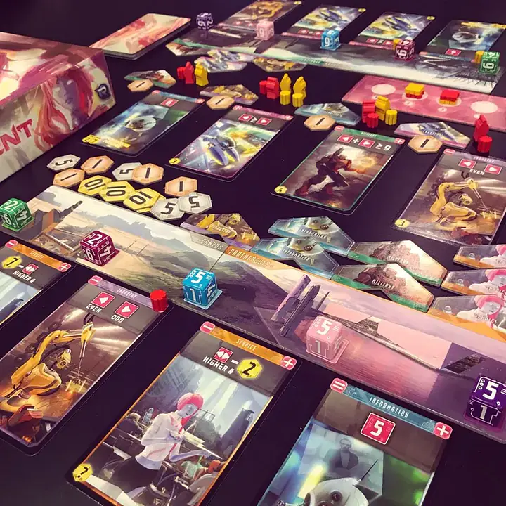 Sentient ‐ 2nd Edition - Master