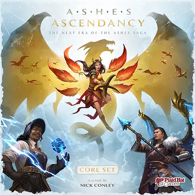 Ashes Ascendancy primary image