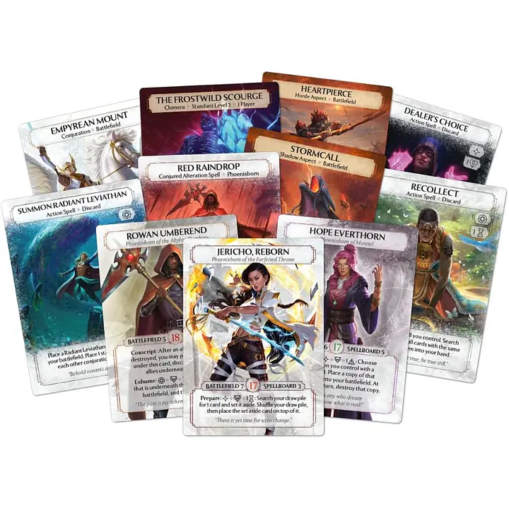 Ashes Ascendancy - Master