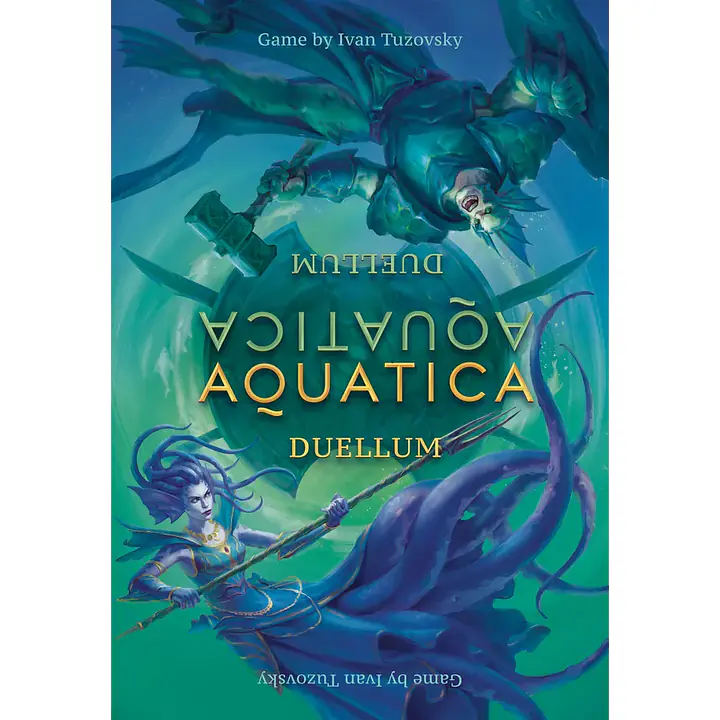 Aquatica: Duellum - Master