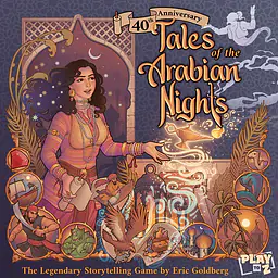 Tales of the Arabian Nights: 40th Anniversary - Master