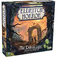 ELDRITCH HORROR: THE DREAMLANDS - Master