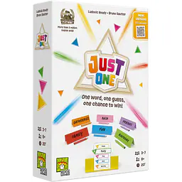 Just One: New Version - Master
