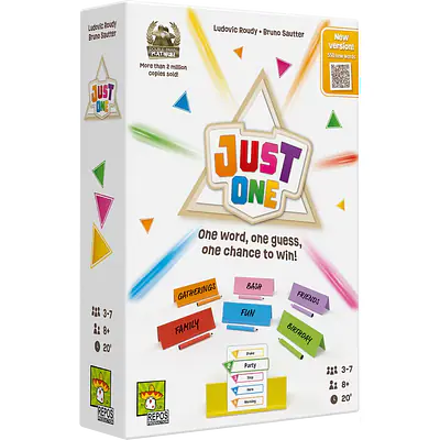Just One: New Version primary image