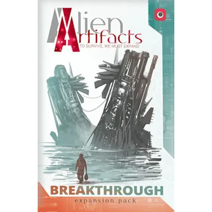 Alien Artifacts: Breakthrough - Master